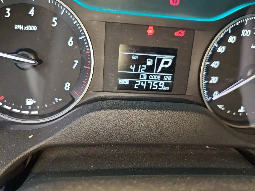 Buick Excelle — миниатюра 9