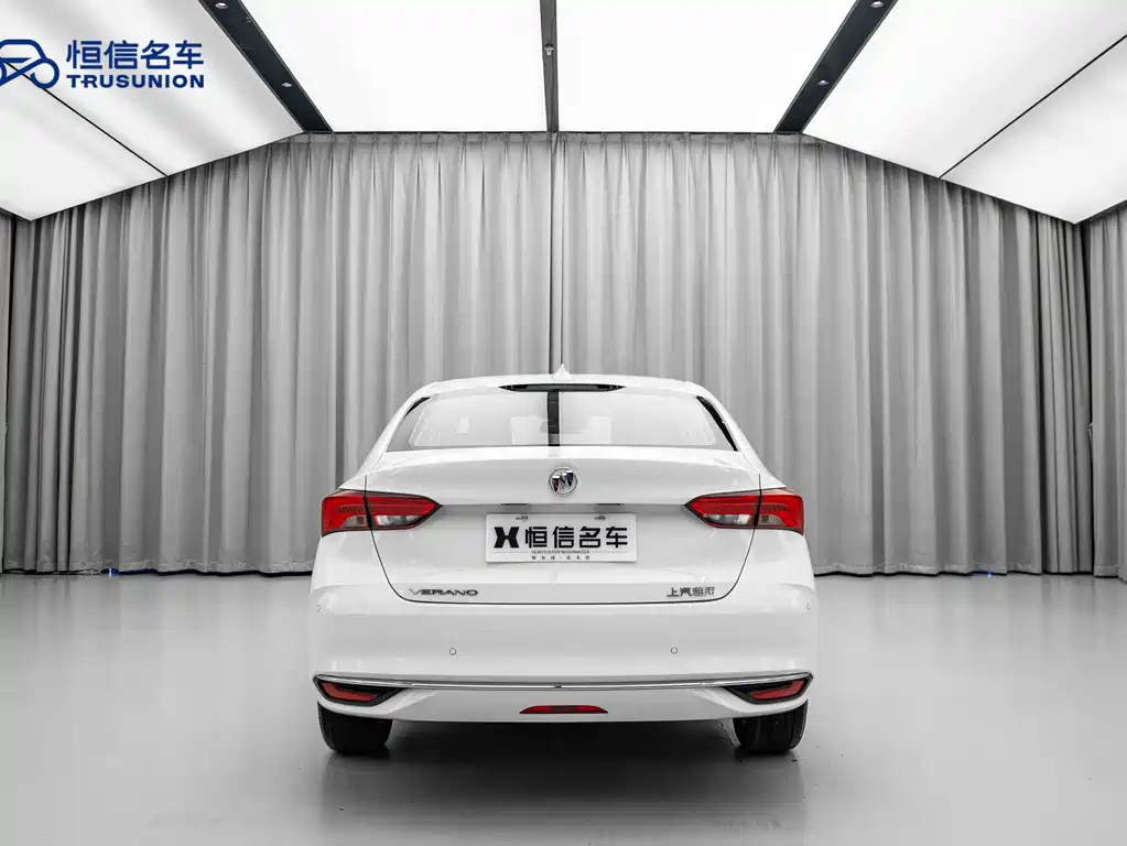Buick Verano - фото 5