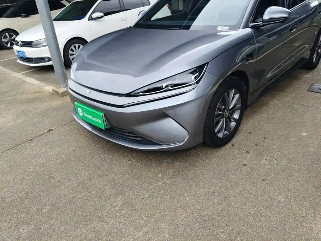 BYD Qin L — миниатюра 24