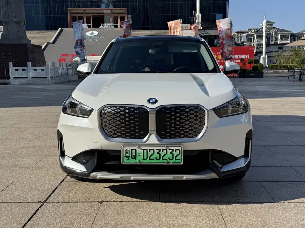 BMW iX1 — миниатюра 3