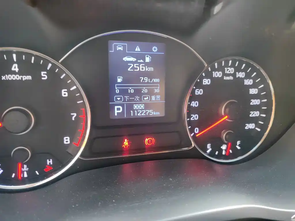 Kia K3 — миниатюра 5