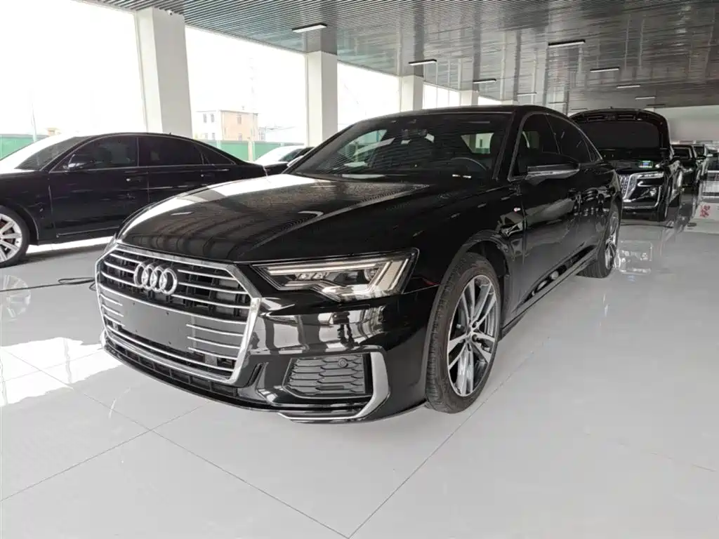 Audi A6L 2020