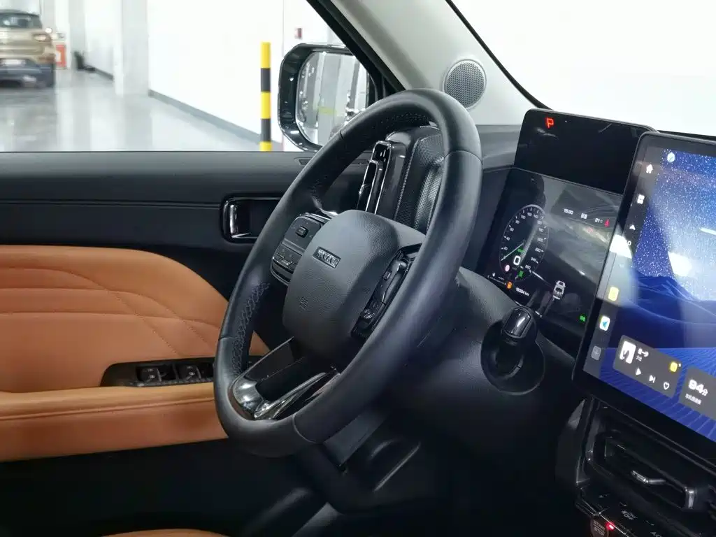 Haval Menglong New Energy — миниатюра 22