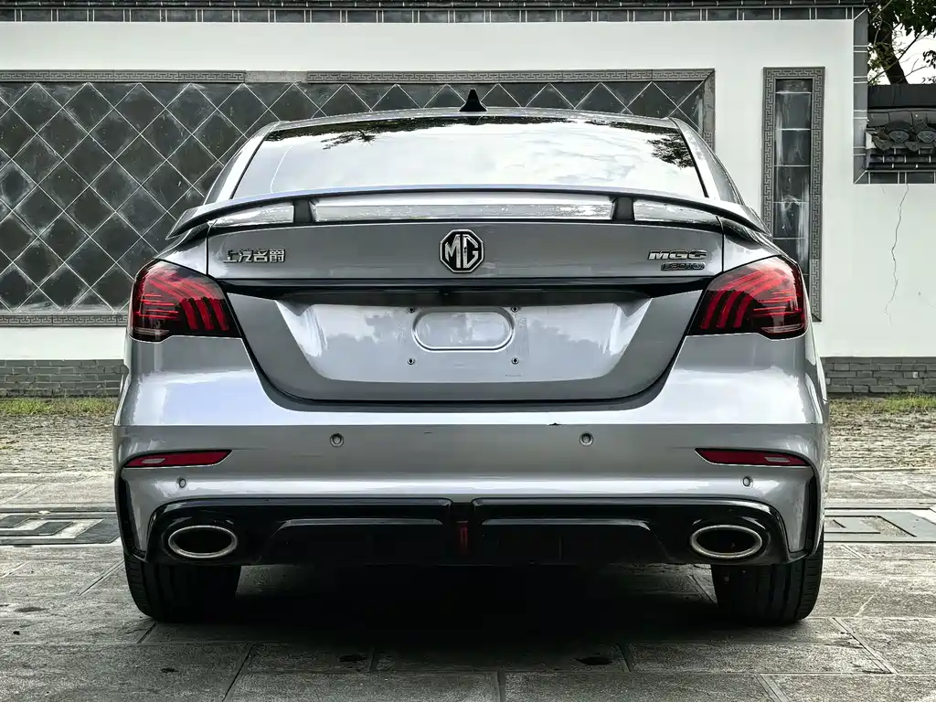 MG MG6 — миниатюра 5