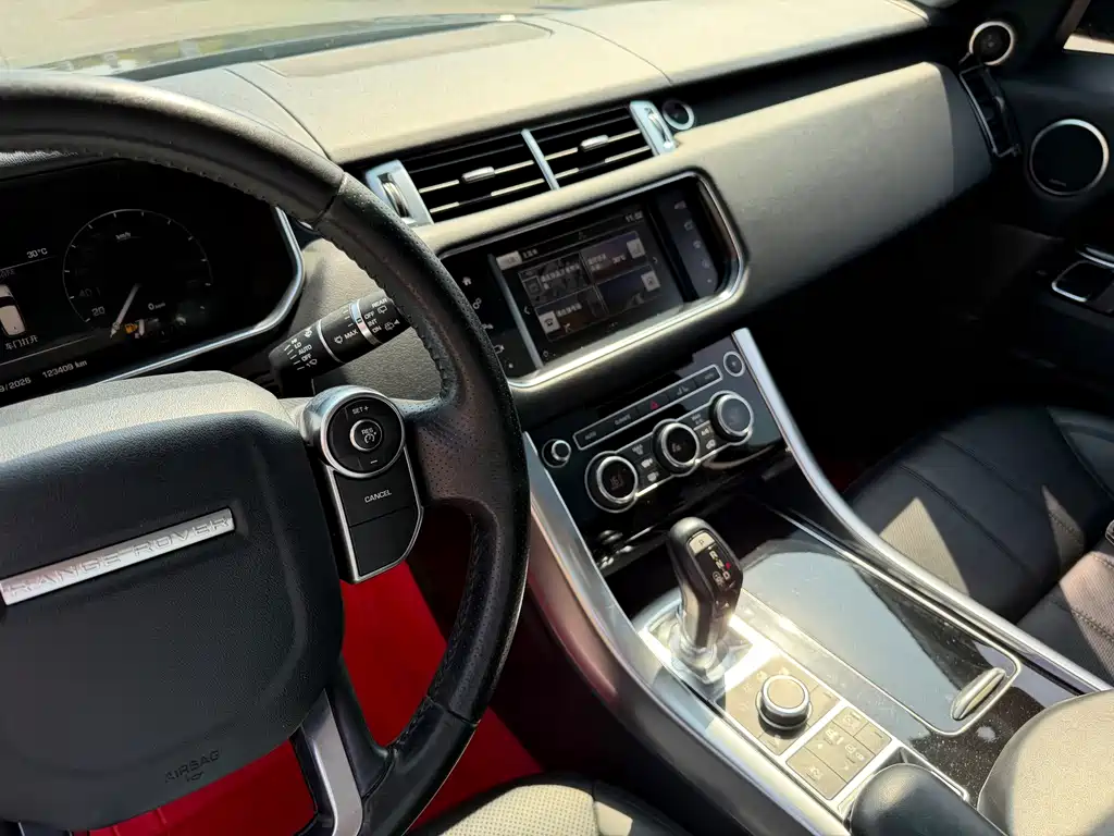 Land Rover Sport — миниатюра 7