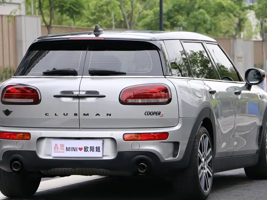 MINI Mini Clubman — миниатюра 4