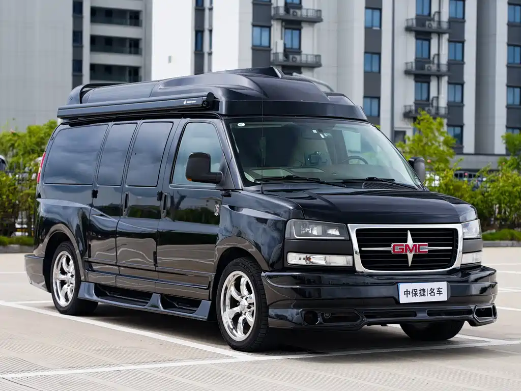 GMC Savana — миниатюра 2