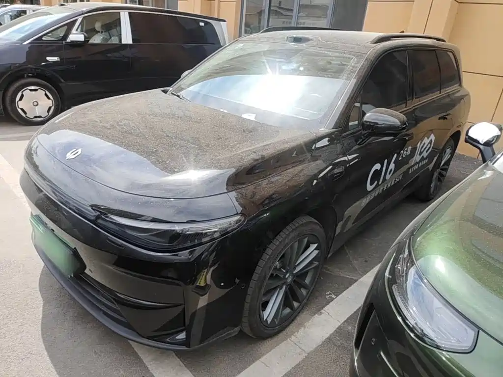 Leapmotor C16 2026 280 6 мест