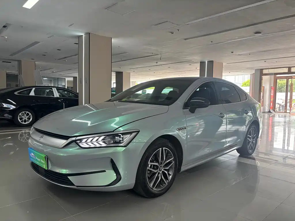 Byd Qin PLUS 2022