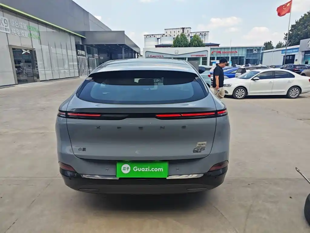 XPeng G6 — миниатюра 6