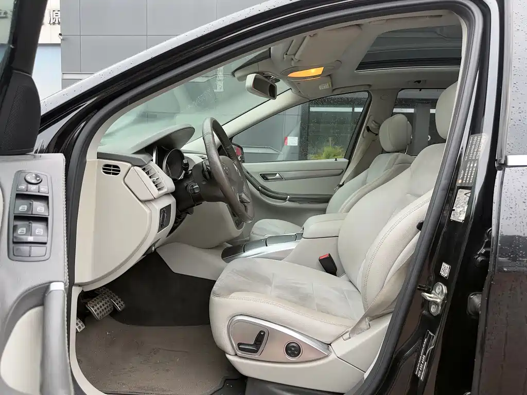 Mercedes-Benz R-Class — миниатюра 4