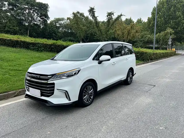 SAIC MAXUS CHASE G50 2022