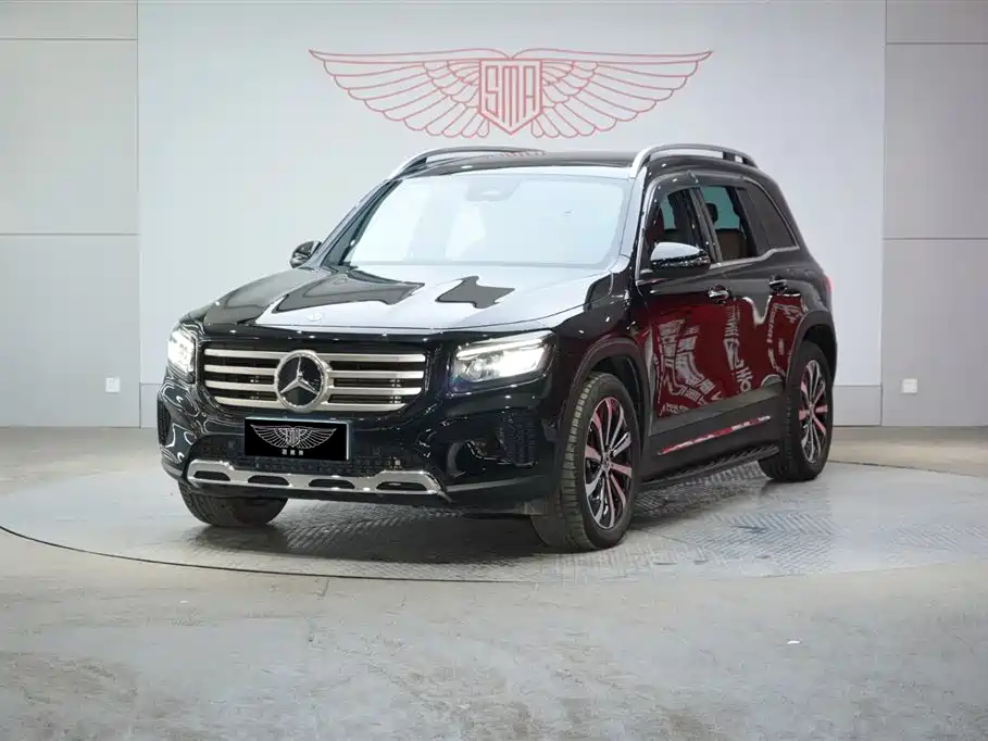 Mercedes-Benz GLB 2024