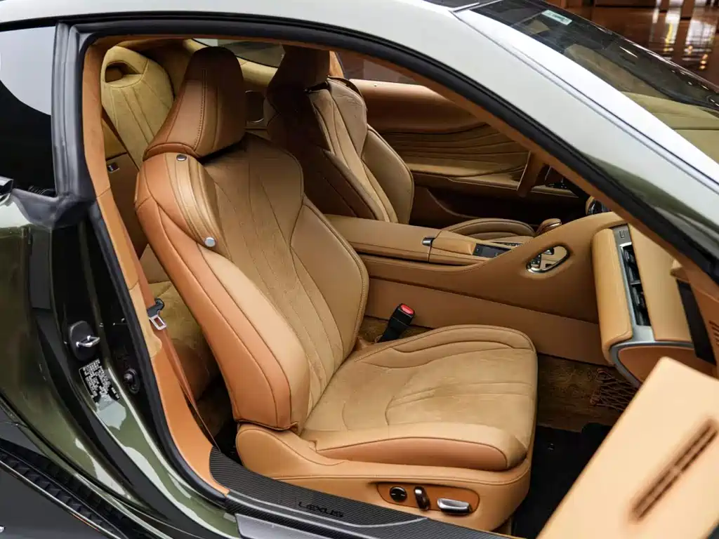 Lexus LC — миниатюра 7
