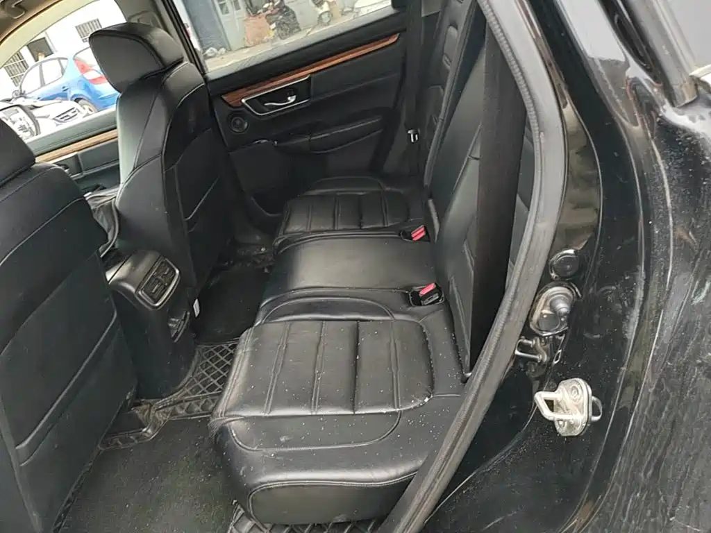 Honda CR-V — миниатюра 17