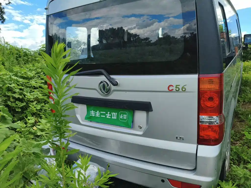 DFSK C56 — миниатюра 3
