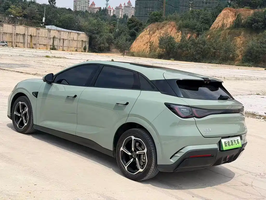 BYD Seal 06GT — миниатюра 9