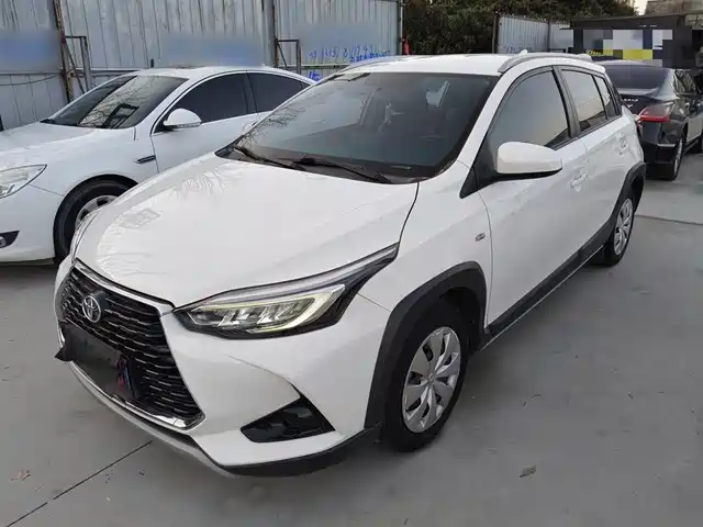 TOYOTA YARIS L ZHIXUAN 2022