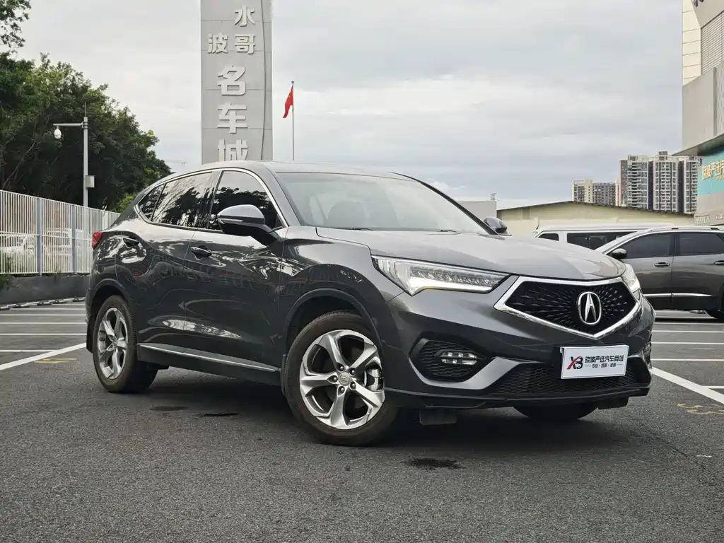 Acura CDX — миниатюра 2
