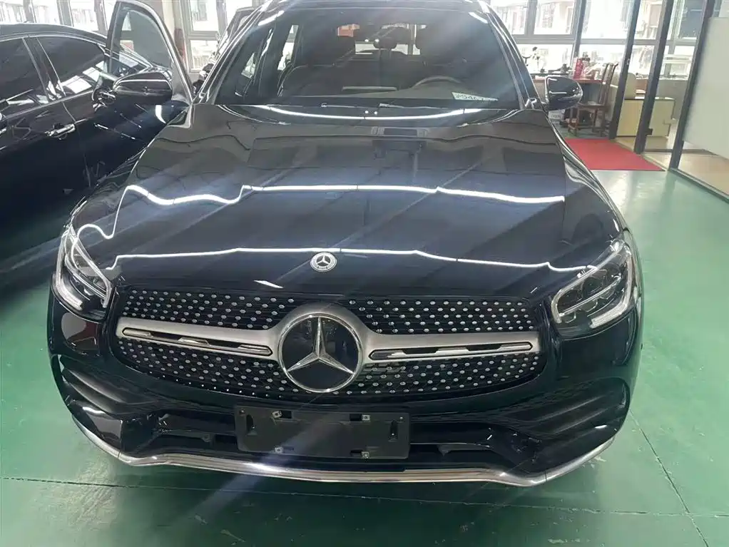 Mercedes-Benz GLC 2021