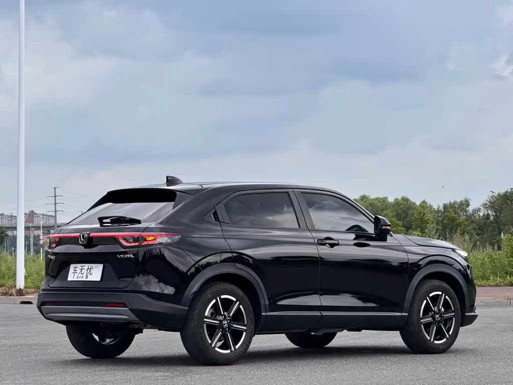Honda Vezel — миниатюра 4