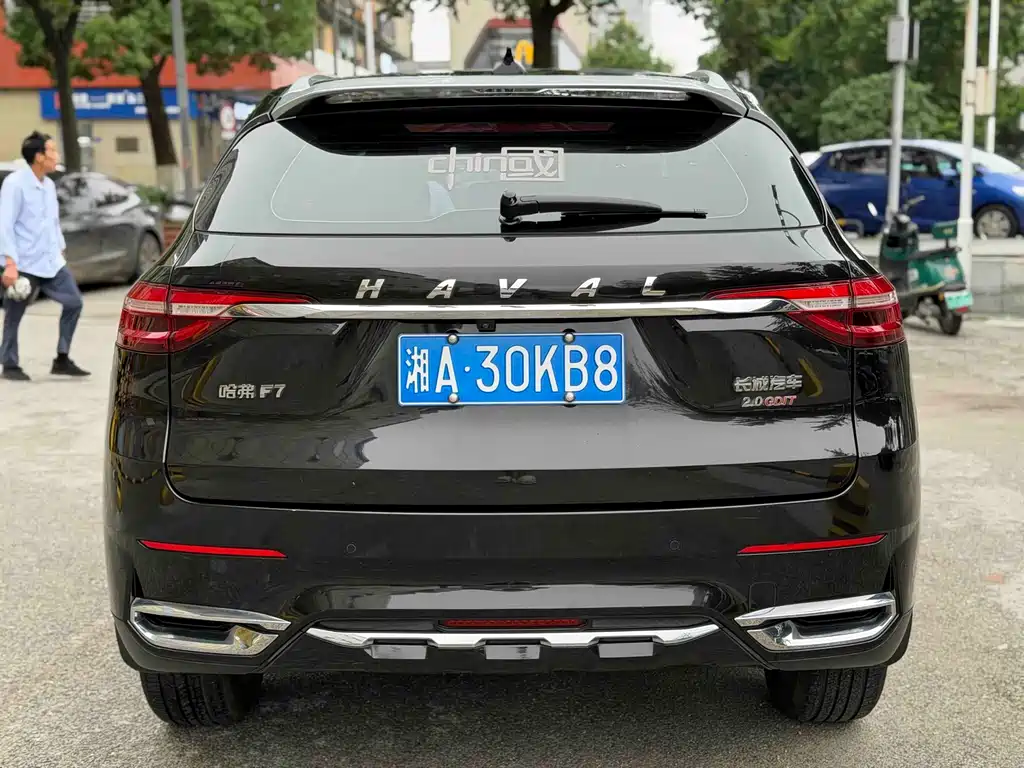 Haval F7 2020 2.0T i