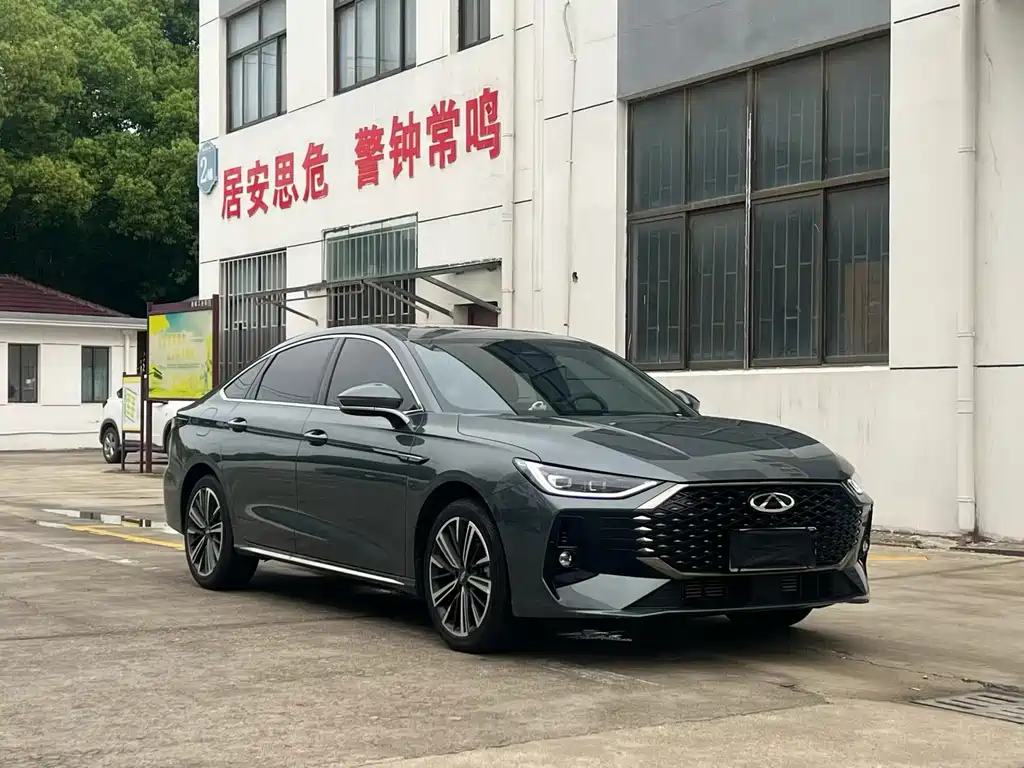 Chery 8 PRO 2025 1.6T DCT Comfort