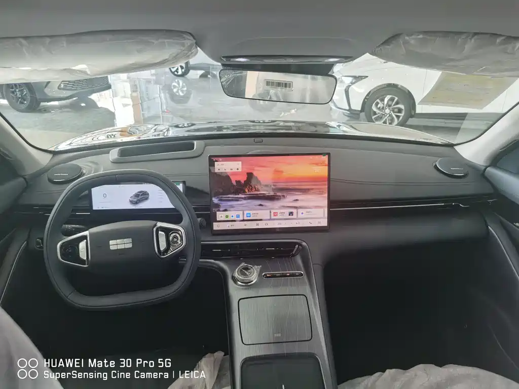 Geely Galaxy Galaxy E5 E5 2026 530km
