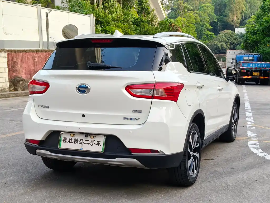 GAC Group GAC NE PHEV — миниатюра 4