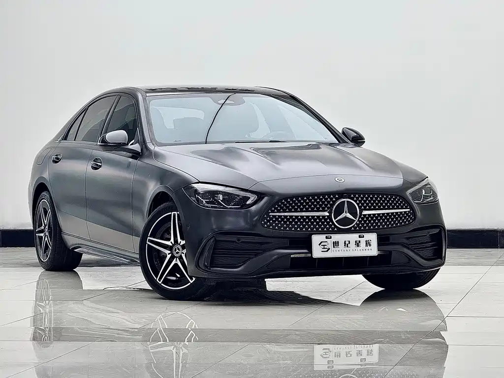 Mercedes-Benz C-Class C 2023 C 260 L Sport