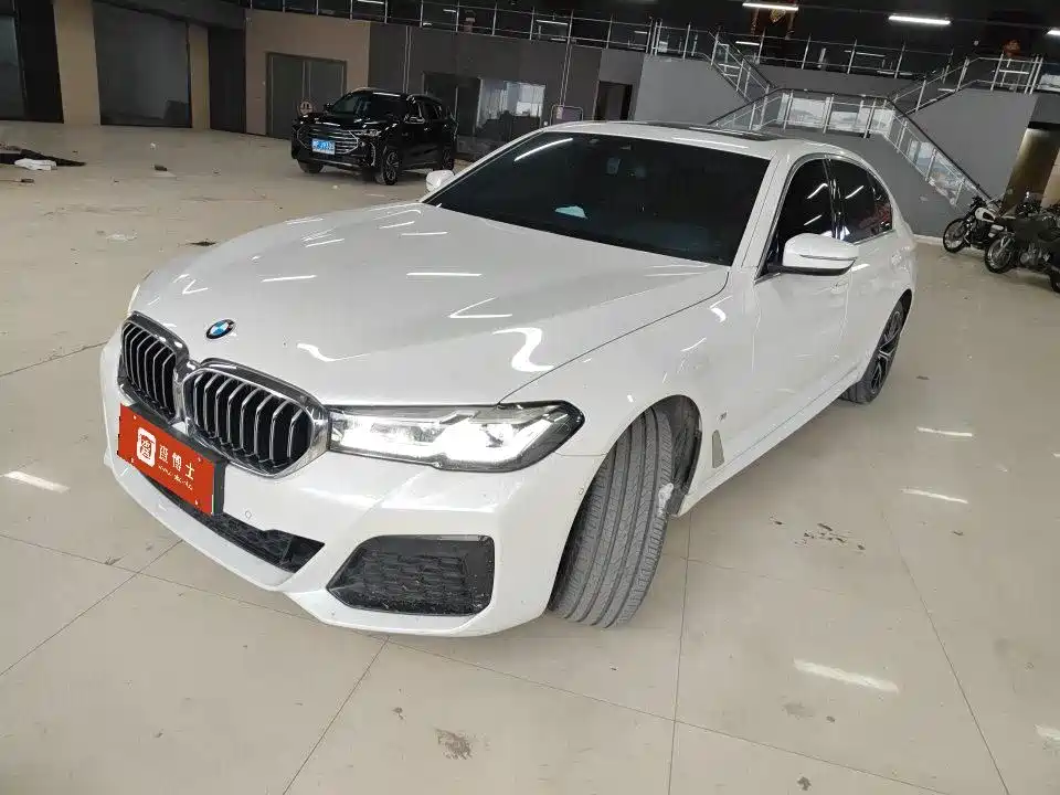 BMW 5 Series 2022