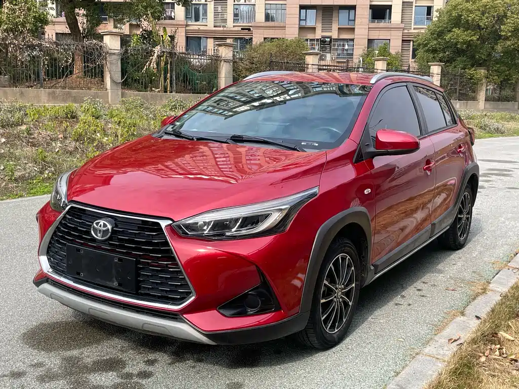 Toyota Yaris L 2020