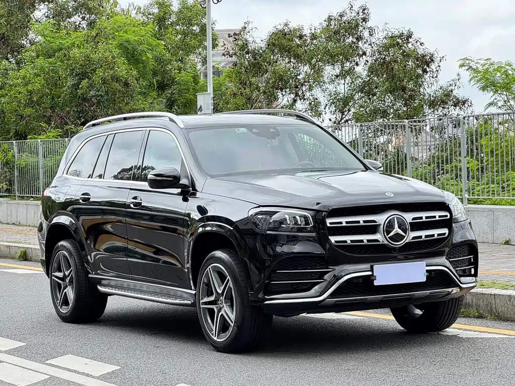 Mercedes-Benz GLS 2020 GLS 450 4MATIC Luxury
