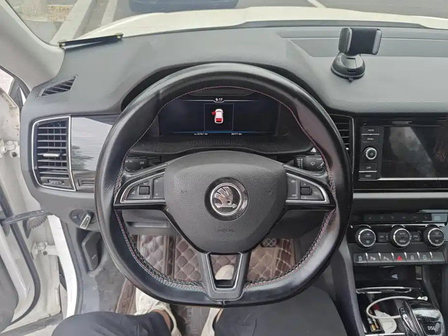 Skoda Kodiaq GT — миниатюра 15