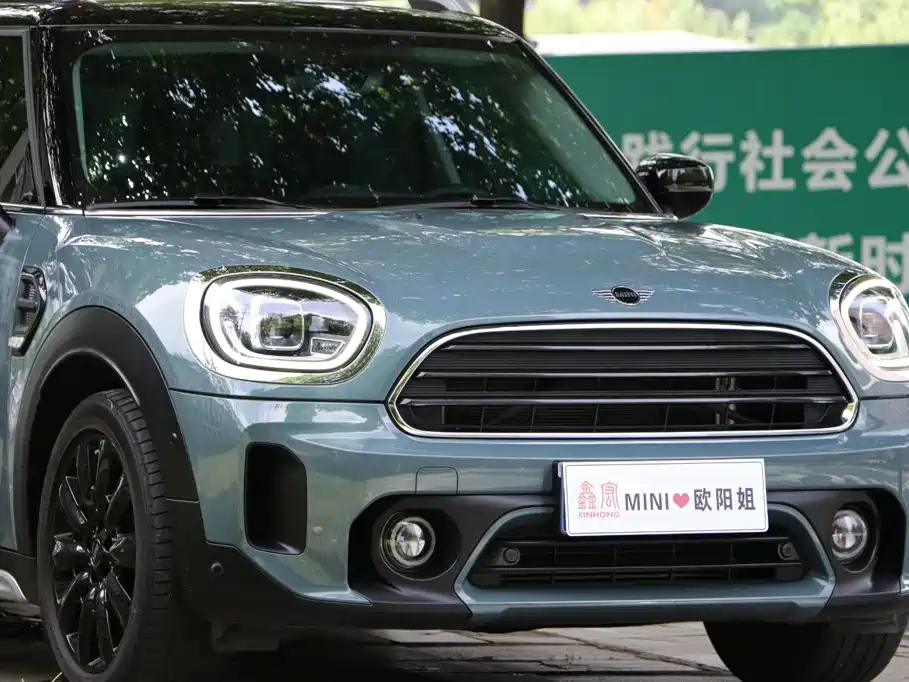 MINI Mini Countryman — миниатюра 12