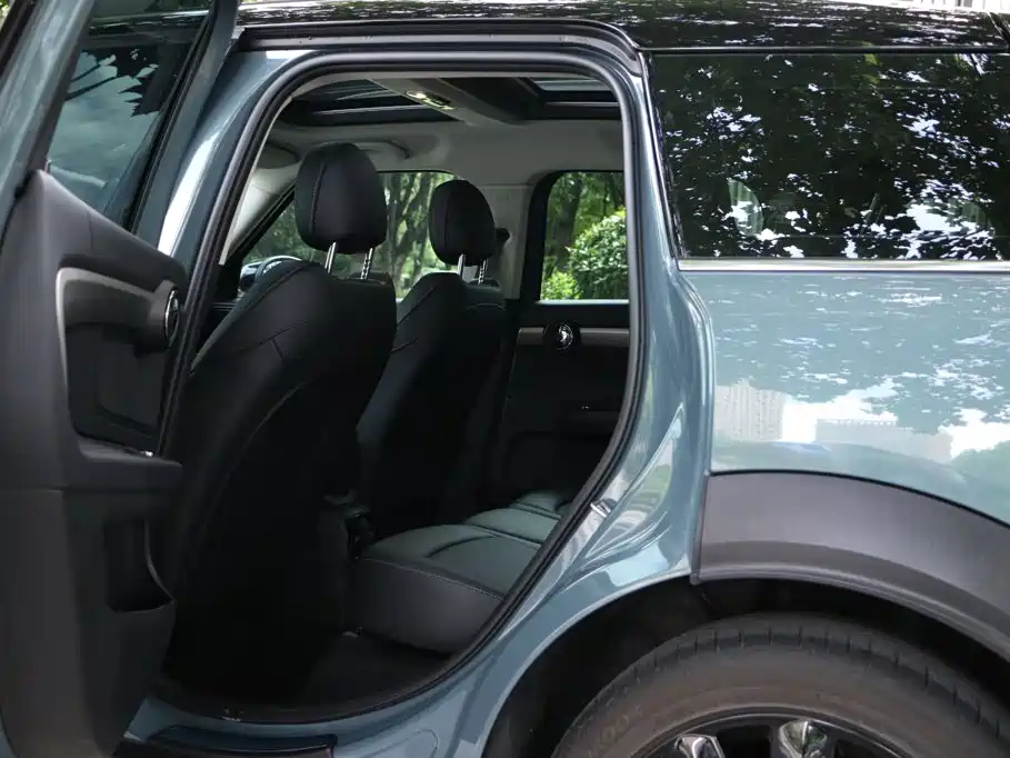 MINI Mini Countryman — миниатюра 11
