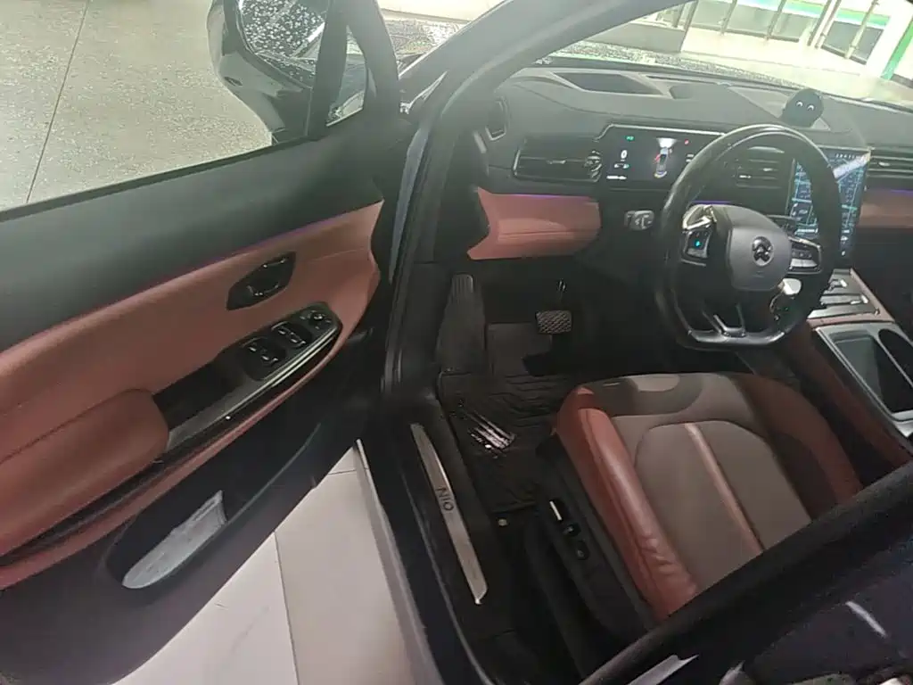 NIO EC6 — миниатюра 16
