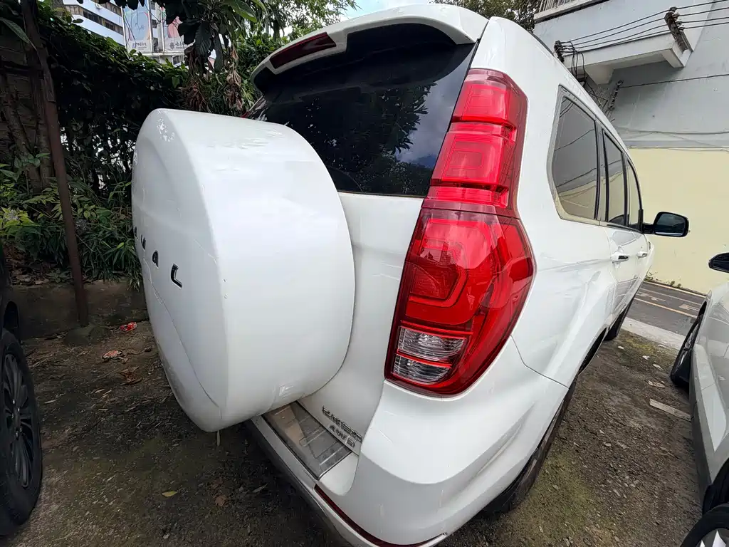 Haval H9 — миниатюра 4