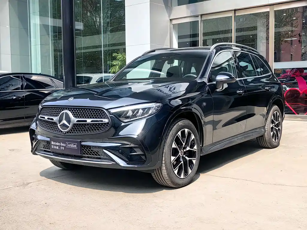 Mercedes-Benz GLC 2024