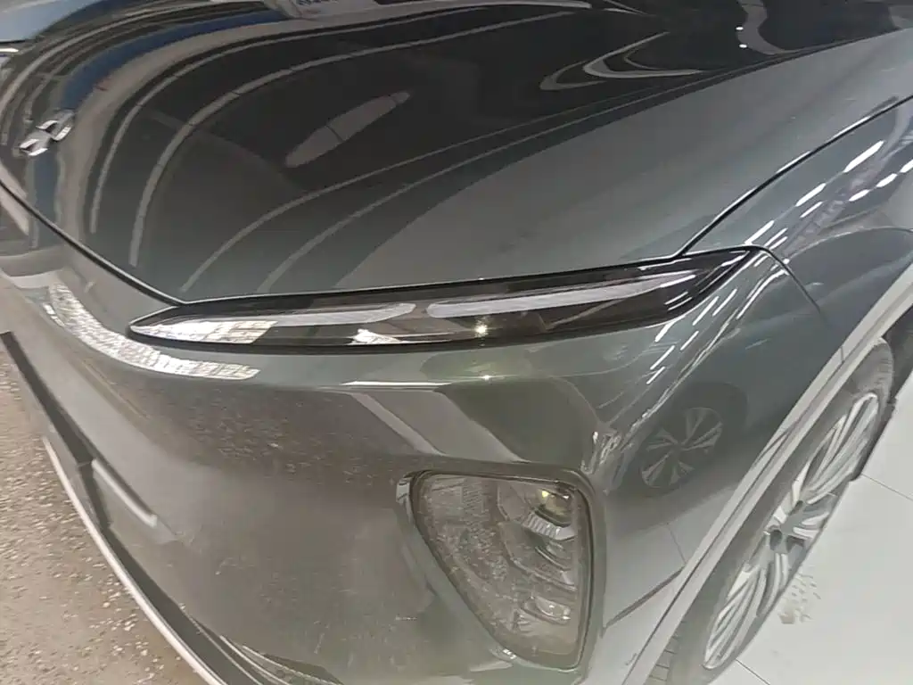 NIO ES8 — миниатюра 24