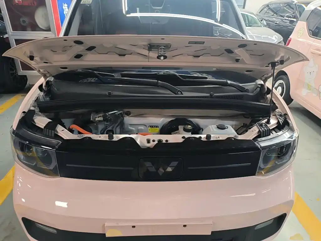 Wuling MINIEV — миниатюра 20
