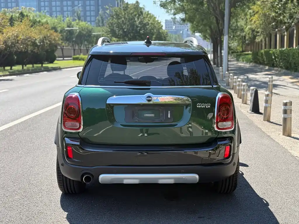 MINI Mini Countryman — миниатюра 5