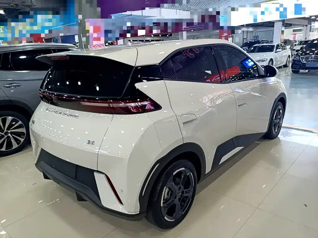 BYD Seagull — миниатюра 7