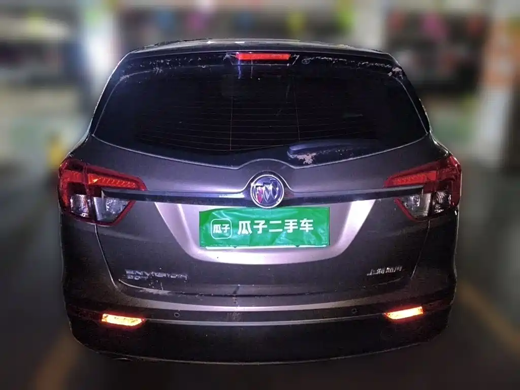 Buick Envision Plus — миниатюра 5