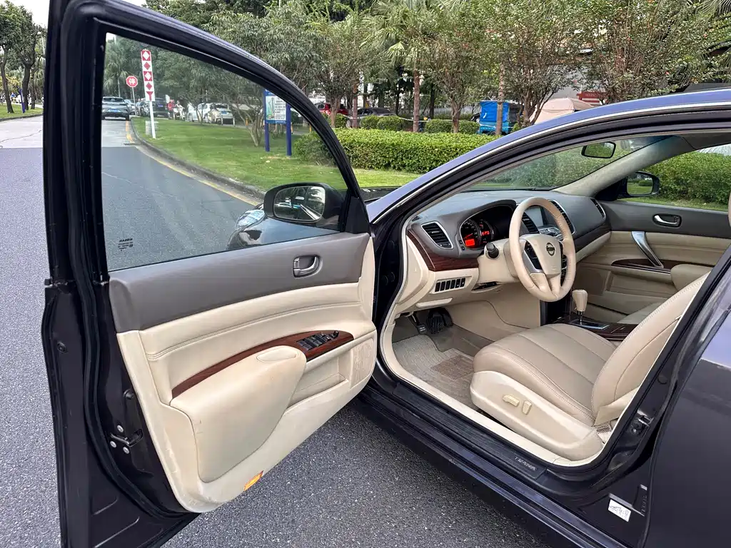 Nissan Teana — миниатюра 8