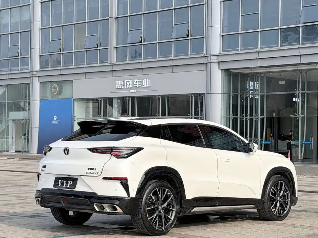 Changan UNI-T — миниатюра 6