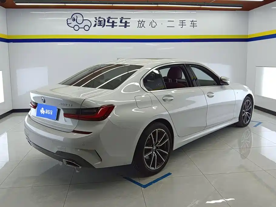 BMW 3 Series — миниатюра 3