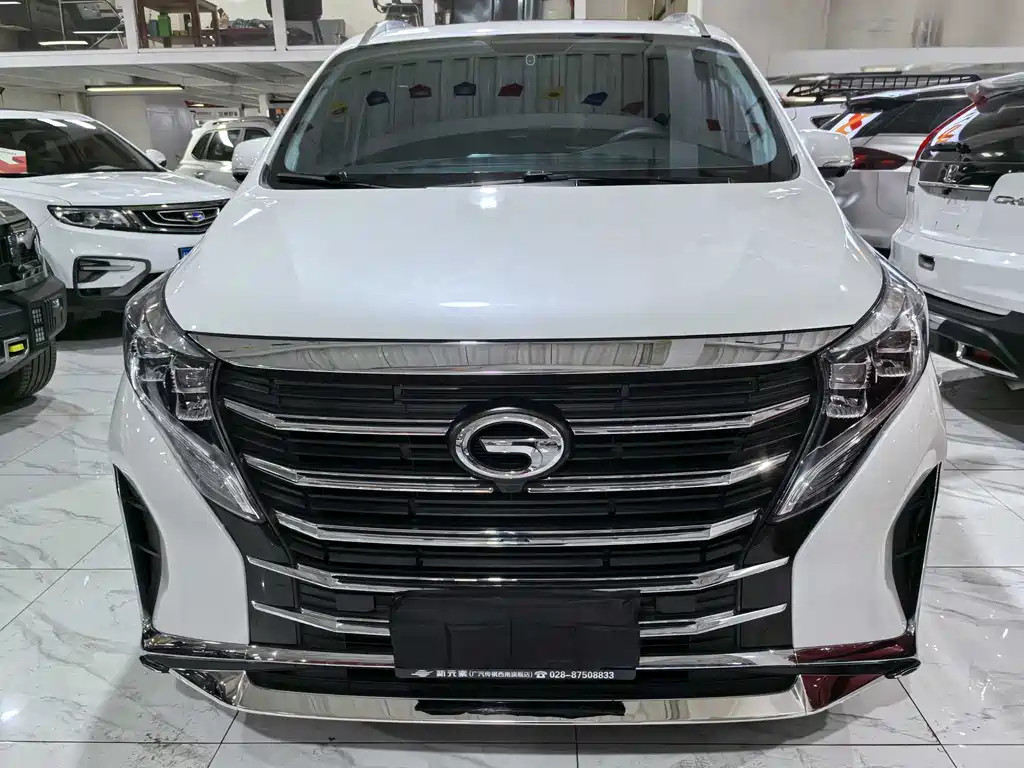 GAC TRUMPCHI M8
