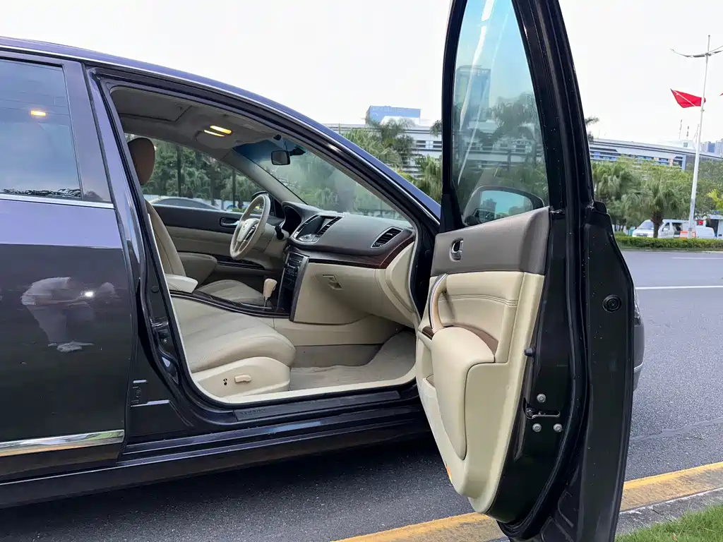 Nissan Teana — миниатюра 23