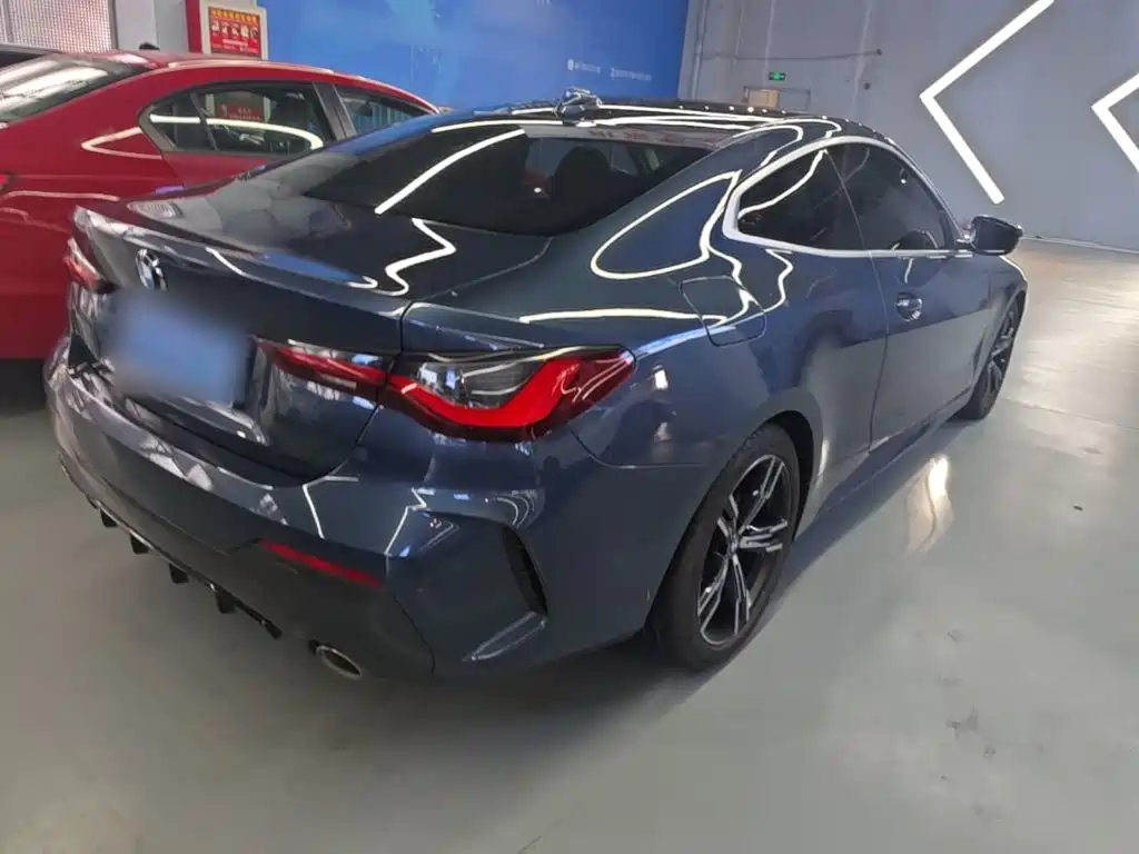 BMW 4 Series 4 2021 425i M Sport